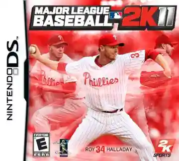 Major League Baseball 2K11 (USA)-Nintendo DS